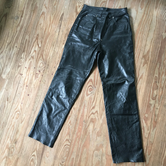 Fmc Motorcycle Leather Pants 8 